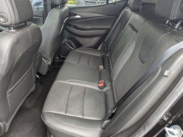 used 2023 Buick Encore GX car, priced at $22,991