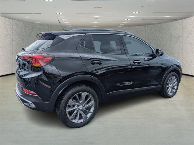 used 2023 Buick Encore GX car, priced at $22,991