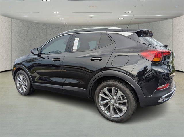 used 2023 Buick Encore GX car, priced at $22,991