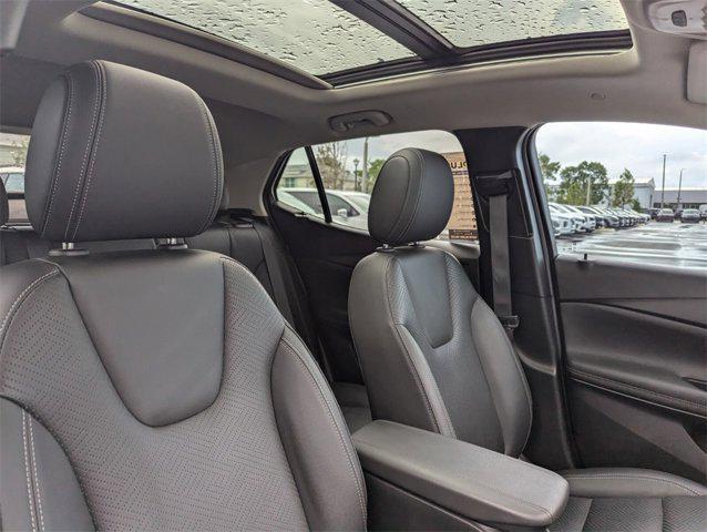 used 2023 Buick Encore GX car, priced at $22,991