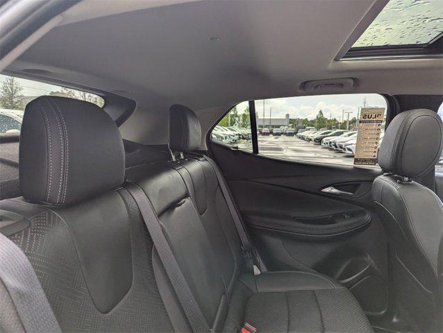 used 2023 Buick Encore GX car, priced at $22,991