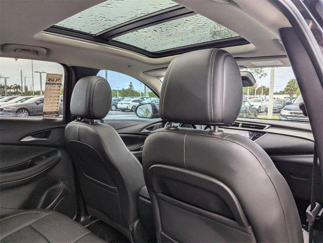 used 2023 Buick Encore GX car, priced at $22,991