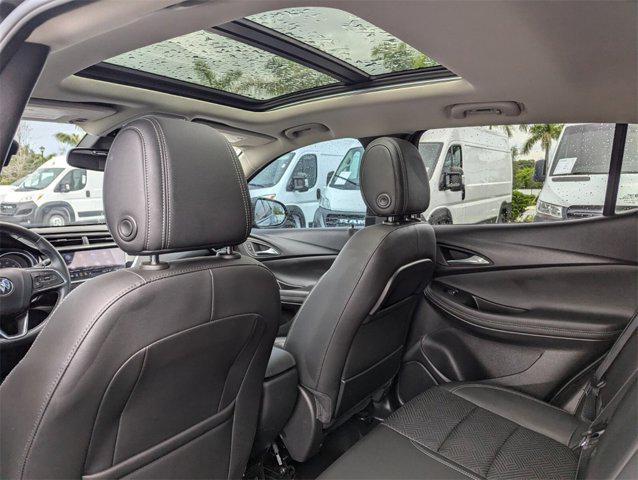 used 2023 Buick Encore GX car, priced at $22,991