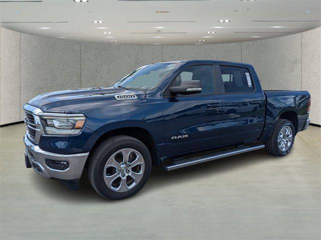used 2021 Ram 1500 car, priced at $35,991