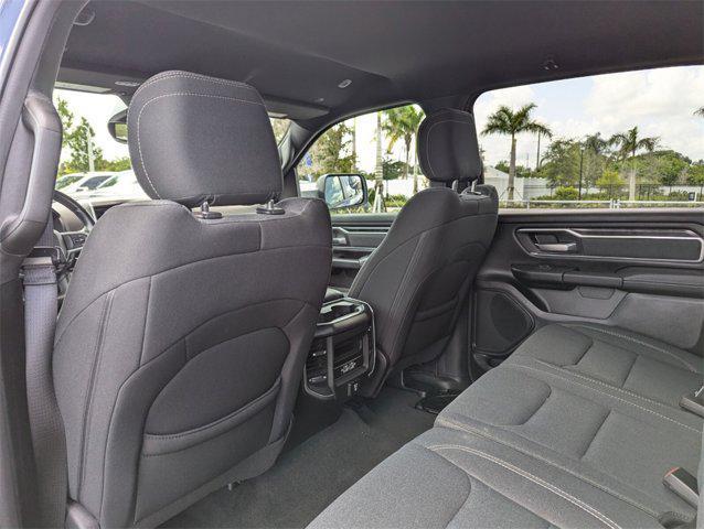 used 2021 Ram 1500 car, priced at $35,991