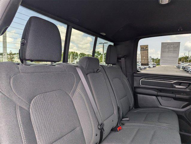 used 2021 Ram 1500 car, priced at $35,991