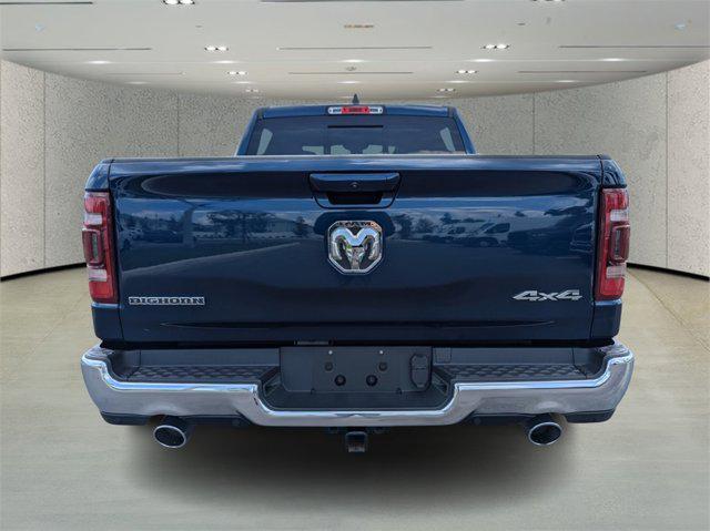 used 2021 Ram 1500 car, priced at $35,991