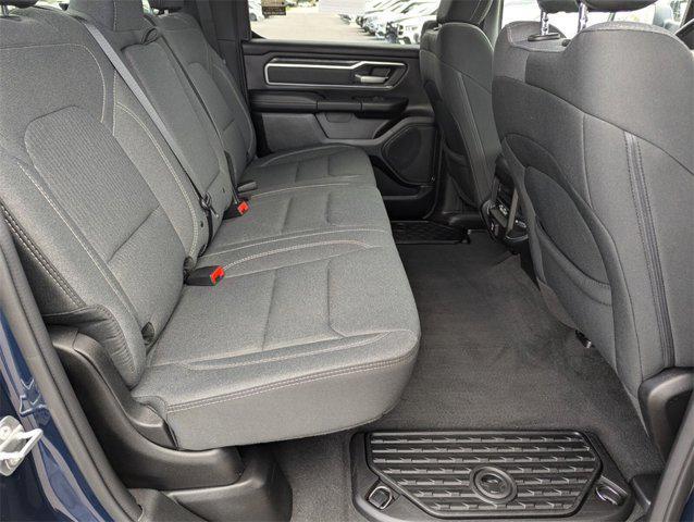 used 2021 Ram 1500 car, priced at $35,991