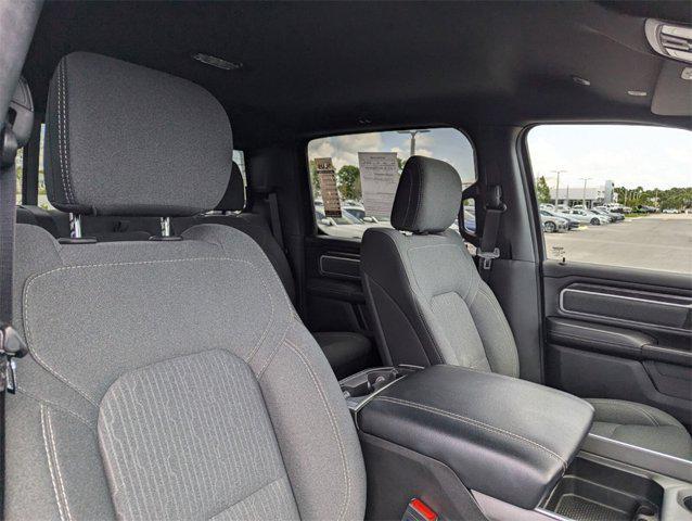 used 2021 Ram 1500 car, priced at $35,991