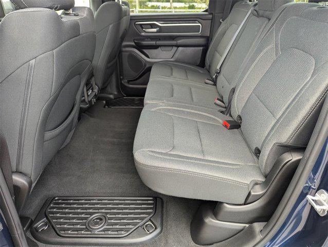 used 2021 Ram 1500 car, priced at $35,991