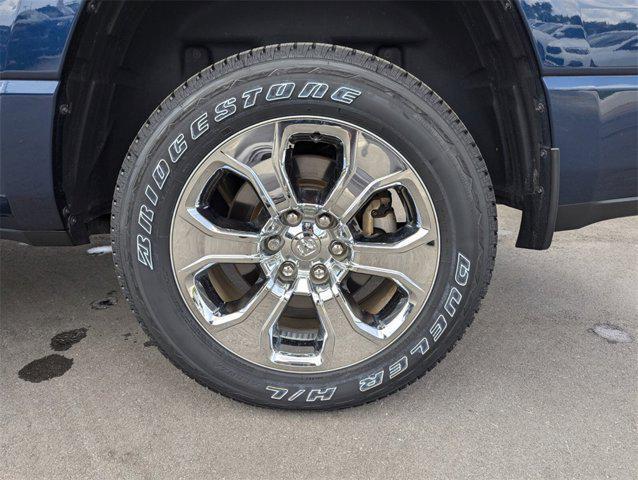 used 2021 Ram 1500 car, priced at $35,991
