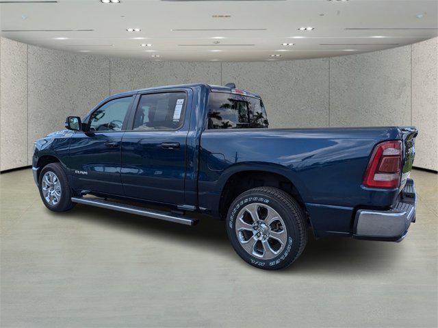 used 2021 Ram 1500 car, priced at $35,991