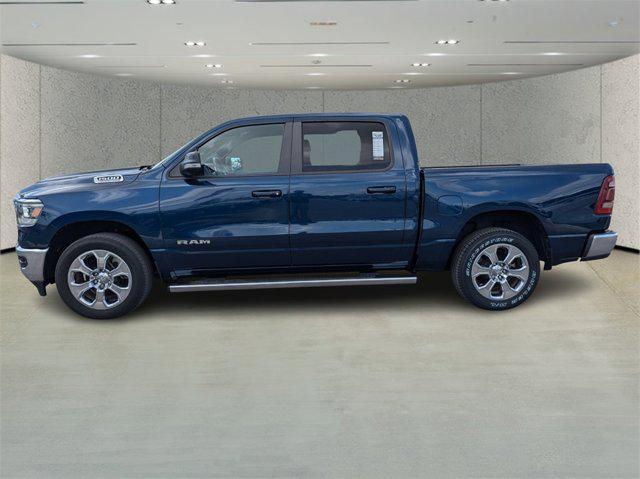 used 2021 Ram 1500 car, priced at $35,991