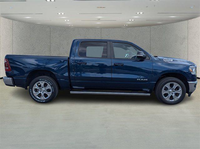 used 2021 Ram 1500 car, priced at $35,991