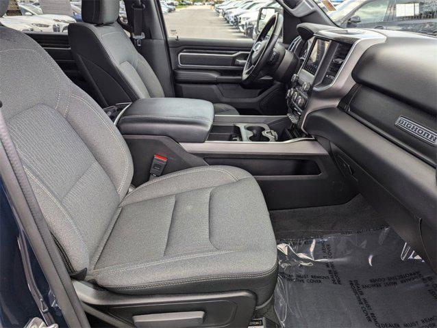 used 2021 Ram 1500 car, priced at $35,991