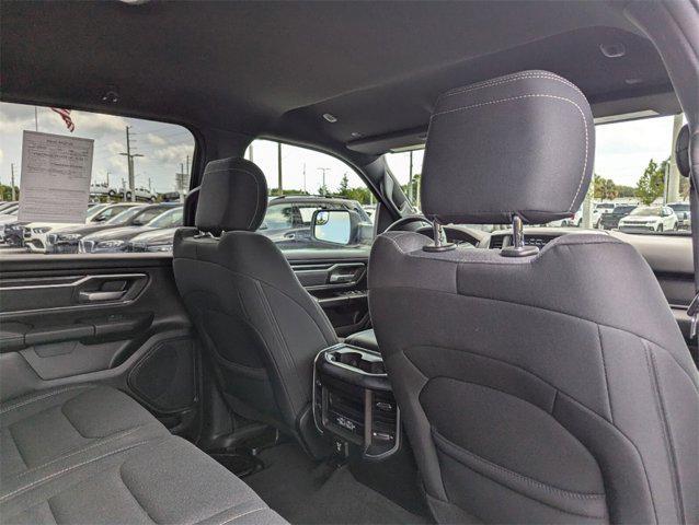 used 2021 Ram 1500 car, priced at $35,991