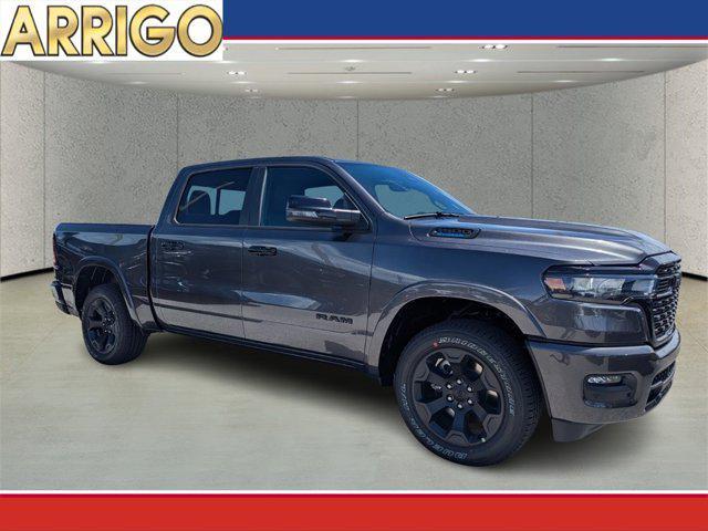 new 2025 Ram 1500 car, priced at $44,950