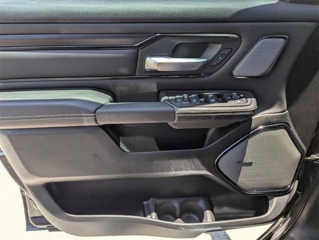 new 2025 Ram 1500 car, priced at $61,304