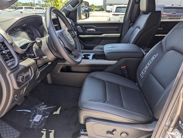 new 2025 Ram 1500 car, priced at $61,304