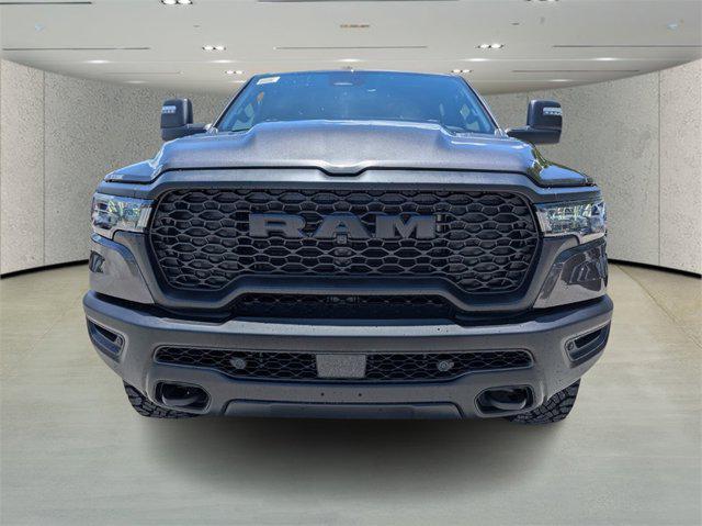 new 2025 Ram 1500 car, priced at $61,304
