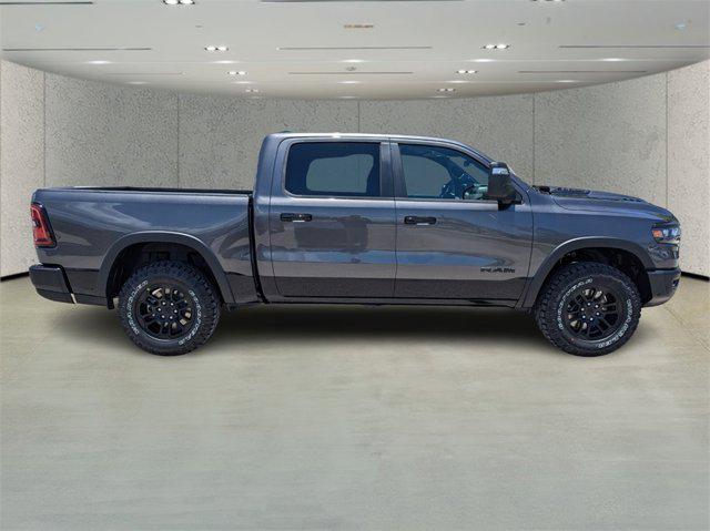 new 2025 Ram 1500 car, priced at $61,304