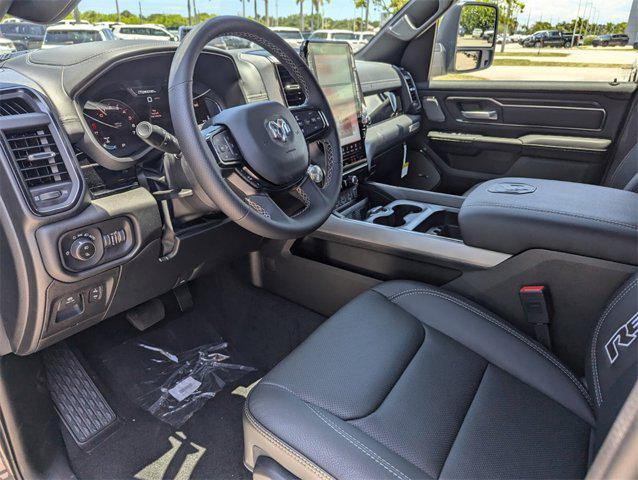 new 2025 Ram 1500 car, priced at $61,304