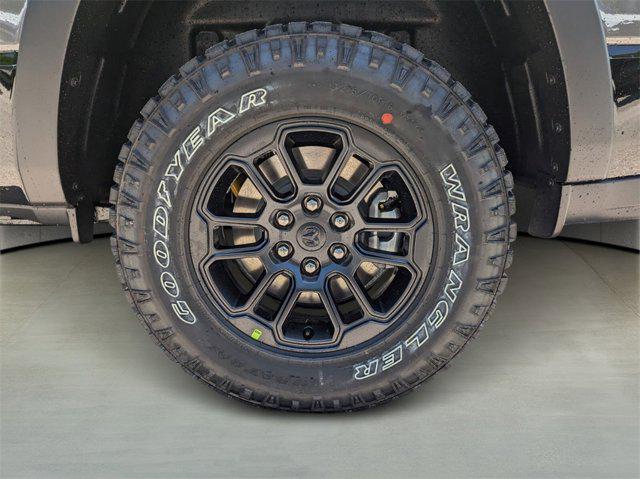 new 2025 Ram 1500 car, priced at $61,304