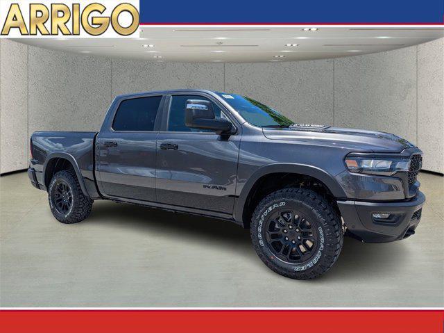 new 2025 Ram 1500 car, priced at $61,304
