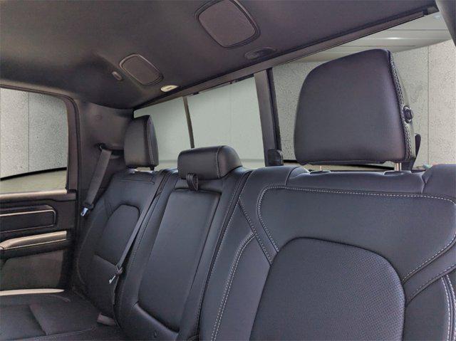 new 2025 Ram 1500 car, priced at $61,304