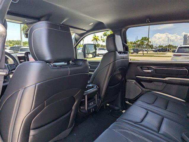 new 2025 Ram 1500 car, priced at $61,304