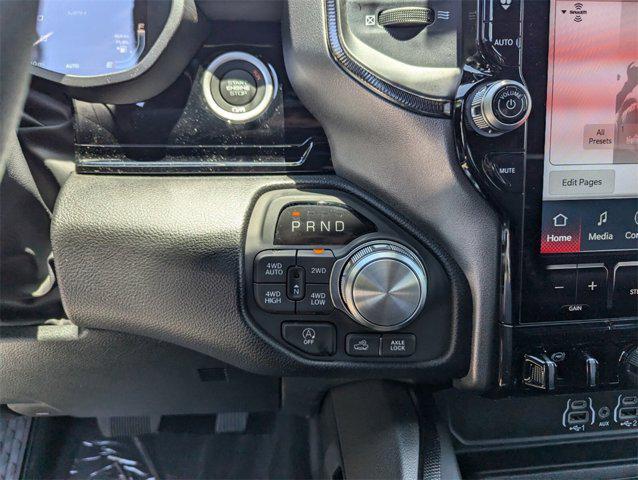 new 2025 Ram 1500 car, priced at $61,304