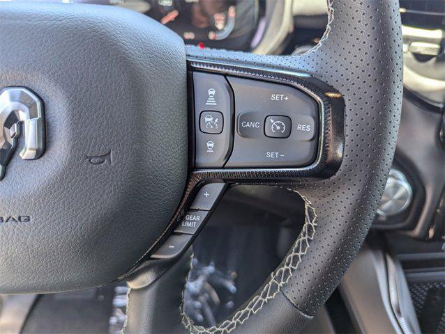new 2025 Ram 1500 car, priced at $61,304