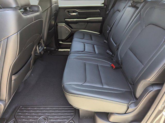 new 2025 Ram 1500 car, priced at $61,304