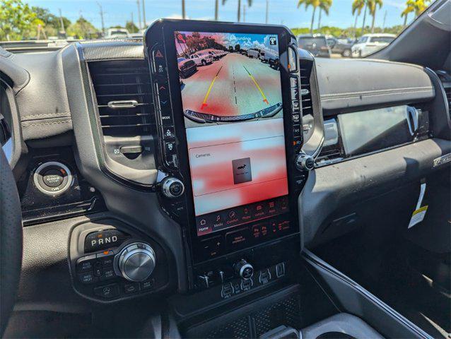 new 2025 Ram 1500 car, priced at $61,304