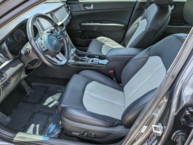 used 2019 Kia Optima car, priced at $17,991