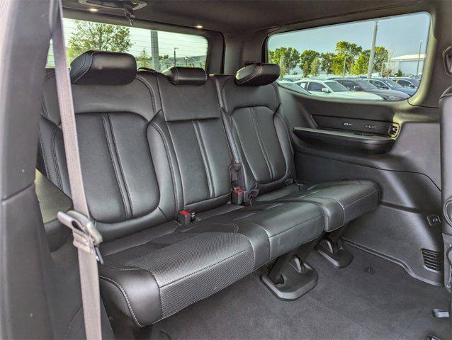 used 2023 Jeep Wagoneer car, priced at $54,292