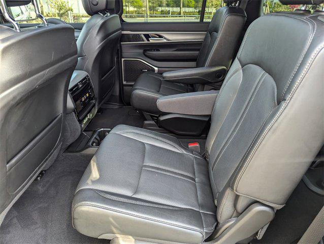 used 2023 Jeep Wagoneer car, priced at $54,292