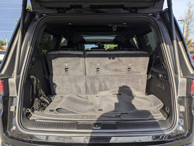 used 2023 Jeep Wagoneer car, priced at $54,292