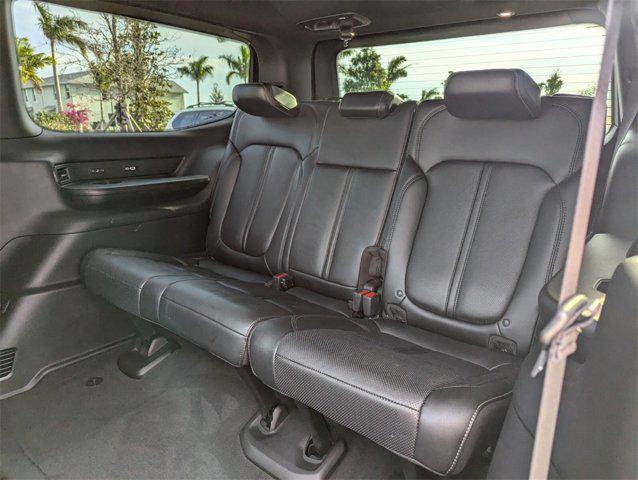 used 2023 Jeep Wagoneer car, priced at $54,292