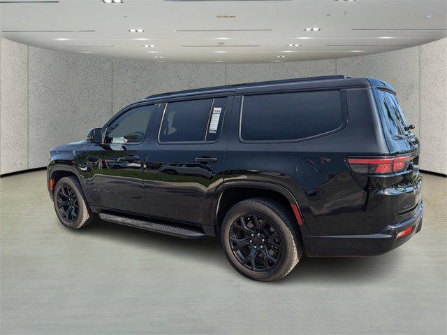 used 2023 Jeep Wagoneer car, priced at $54,292