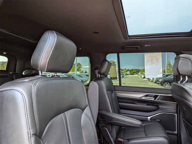 used 2023 Jeep Wagoneer car, priced at $54,292