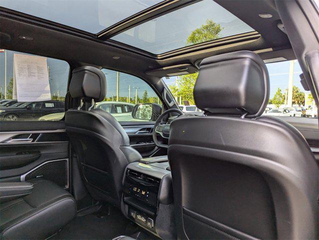used 2023 Jeep Wagoneer car, priced at $54,292