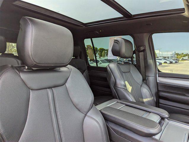 used 2023 Jeep Wagoneer car, priced at $54,292