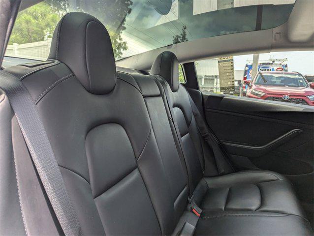 used 2021 Tesla Model 3 car, priced at $21,921