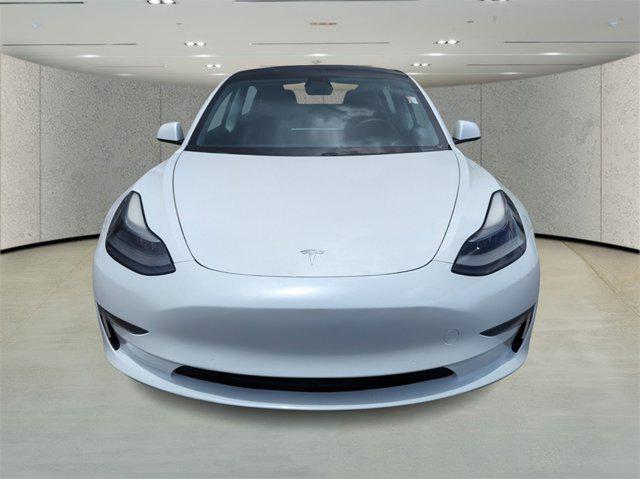 used 2021 Tesla Model 3 car, priced at $21,921