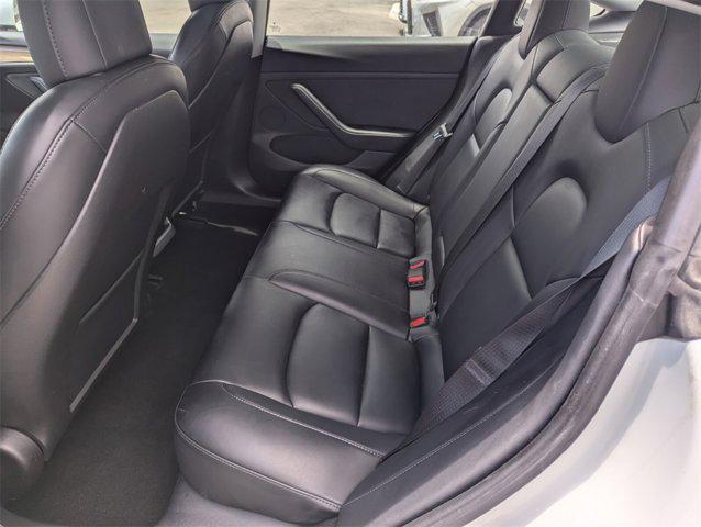 used 2021 Tesla Model 3 car, priced at $21,921