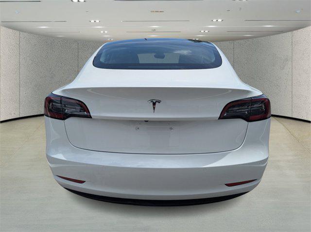 used 2021 Tesla Model 3 car, priced at $21,921