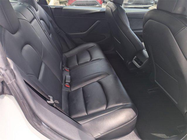 used 2021 Tesla Model 3 car, priced at $21,921