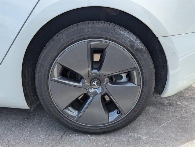 used 2021 Tesla Model 3 car, priced at $21,921