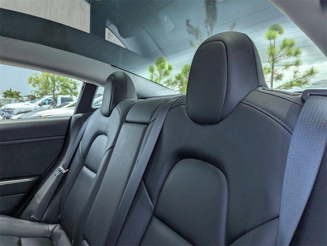 used 2021 Tesla Model 3 car, priced at $21,921